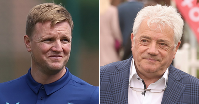 Eddie Howe plans further Kevin Keegan talks as Newcastle boss opens up about phone conversation