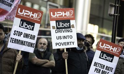 The Uber files tell a simple truth: democracy depends on curbing mercenary tech giants