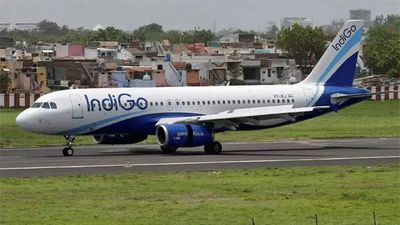 IndiGo faces trouble in Hyderabad, technicians on leave