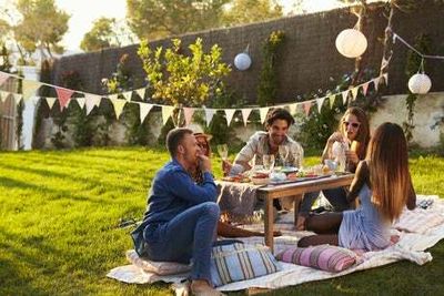 Did someone say heatwave? The ultimate guide to hosting a (chic) garden party this summer