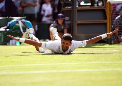 In pictures: The story of the 2022 Wimbledon Championships