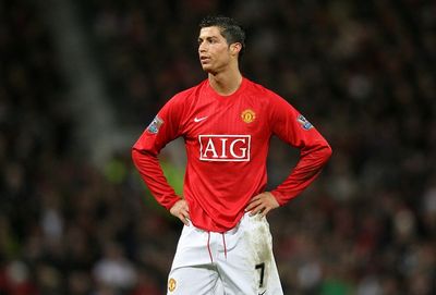 On this day in 2009: Man Utd accept world-record £80m bid for Cristiano Ronaldo