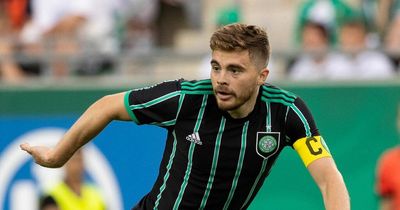 James Forrest hails Celtic Champions League game changer and the battle for minutes that's been left unsaid