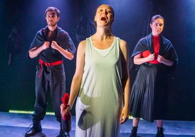 The Anarchist review – an innocent sense of humour amid political unrest
