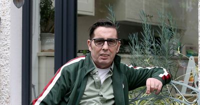Aslan's Christy Dignam reveals people think he is faking being ill
