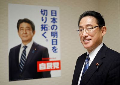 Analysis: Japan's dovish Kishida may now take defence mantle of slain mentor Abe