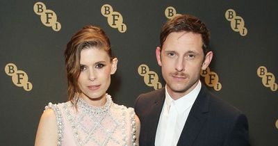 Kate Mara announces she's pregnant with second child with Jamie Bell in sweet style