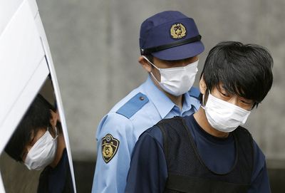 Unification Church confirms mother of Abe suspect is member