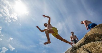 Met Eireann weather forecast as hottest day of the year hits Dublin with glorious sunshine