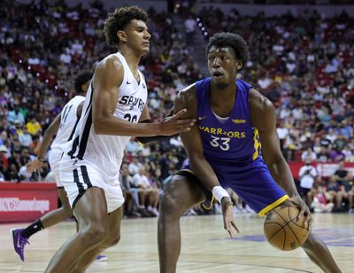 NBA Twitter reacts to James Wiseman’s Summer League debut