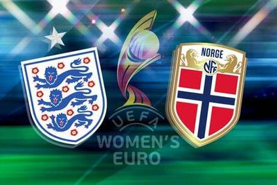 England vs Norway live stream: How to watch Women’s Euros for FREE on TV in UK today