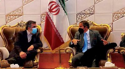Iran Defends ‘Legitimacy’ of Enriching Uranium to 20% at Fordow
