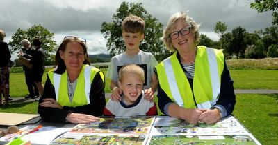 Proposals for new £250,000 Castle Douglas playpark on display