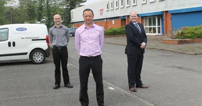 Welcome jobs boost for Merthyr as broadband firm expands to the town