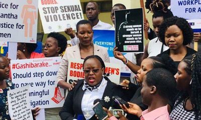 ‘Sexual abuse is normalised’: Uganda struggles with #MeToo