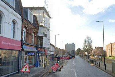 Enfield attack: Woman stabbed in arm and stomach in broad daylight