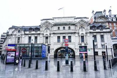 Victoria Station fire: Delays expected after small fire breaks out by track