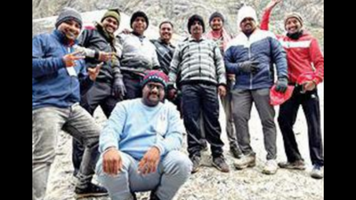 Karnataka: 8 Amarnath pilgrims return to Belagavi
