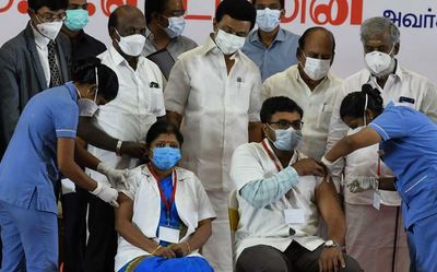Stalin urges people to get vaccinated