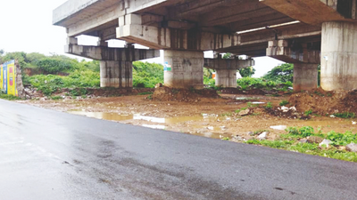 Karnataka: 3-km incomplete highway saw 32 deaths in five years