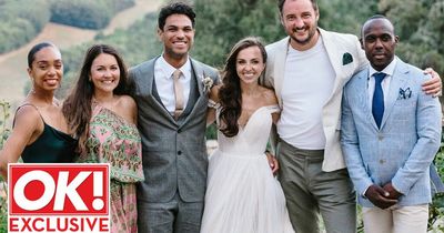Inside Louisa Lytton's wedding: Crying at the altar, two dresses and EastEnders guestlist