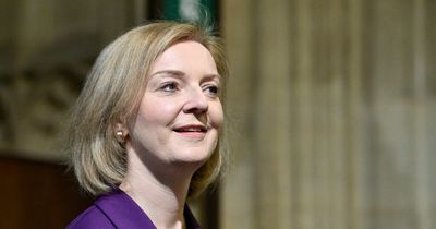 Scots educated Liz Truss eleventh Tory MP to declare candidacy for party leader and Prime Minister