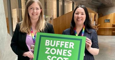 Lanarkshire MSPs team up to back buffer zones around Scotland's abortion clinics