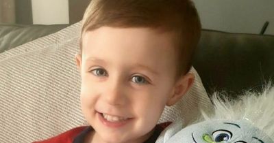Young boy dies in tragic balloon accident as heartbroken mum issues helium warning