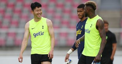 Tottenham's first day in Korea: Unlucky Joe Rodon, Clement Lenglet situation, training and Son
