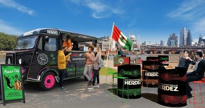 Taco truck on UK tour for launch of new authentic Mexican range
