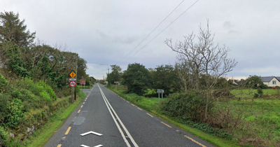 Woman dies following two-vehicle crash in Sligo as gardai shut road