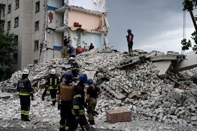 Russia-Ukraine war: List of key events, day 138