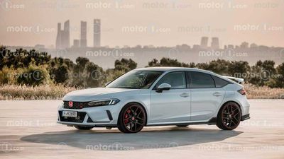 2023 Honda Civic Type R: This Is How We Think It's Going To Look