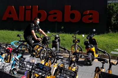 Alibaba and Tencent stocks plunge after latest fines