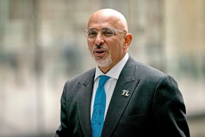 Nadhim Zahawi proposes 20 per cent cuts in every department if elected prime minister