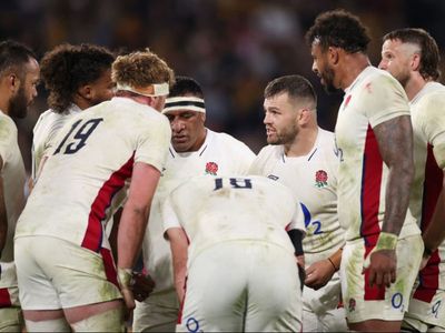 Old faces drive new England as Eddie Jones goes back to basics