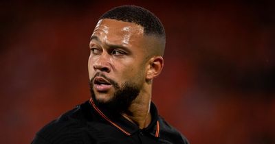 Memphis Depay links emerge but Everton set to 'miss out' on 14-goal Ligue 1 ace
