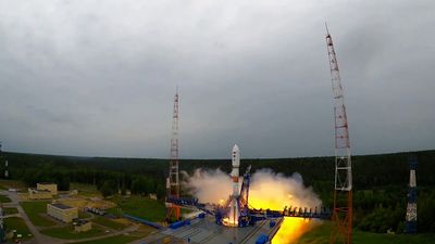 Russian Space Force Launches New Satellite Promising Greater Navigational Accuracy