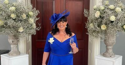 Coleen Nolan and Shane Richie's son Shane Jr weds Maddie Wahdan in stunning ceremony