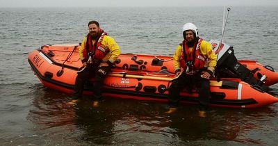Two swimmers pulled from water in dramatic rescue after Broughty Ferry lifeboat call