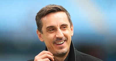 Gary Neville reveals his five-point plan for successor to Boris Johnson as Prime Minister