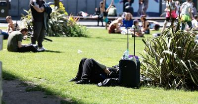 Manchester will be hotter than ISTANBUL today as heatwave continues - hour-by-hour forecast