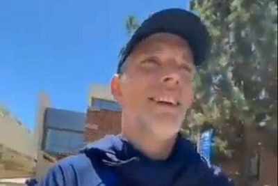 Cristiano Ronaldo to Chelsea: Thomas Tuchel addresses transfer interest in fan video