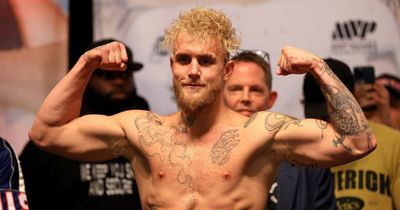 Jake Paul insists on 'private' weigh-in on day of Hasim Rahman Jr fight