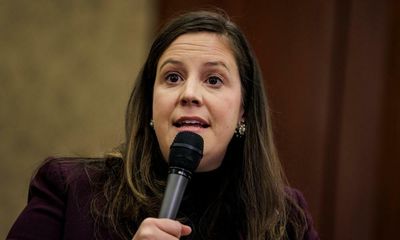 How Elise Stefanik rose from moderate Republican to Maga star