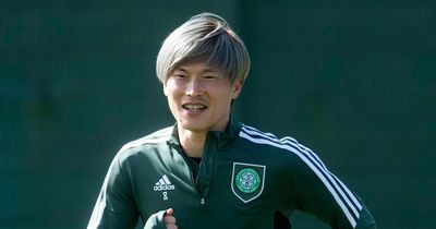 Kyogo Furuhashi sets Celtic targets as he does 'extra' to overcome personal challenges