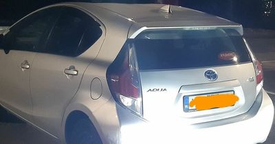 Motorist arrested after 'driving the wrong way down the motorway'