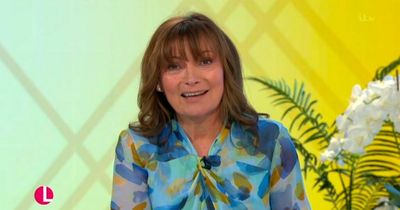 Lorraine Kelly forced off ITV show as she's replaced by Carol Vorderman