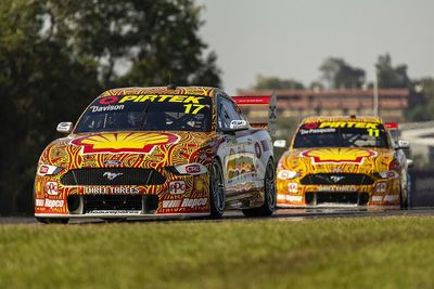 DJR reveals plan to sell stake in Supercars team