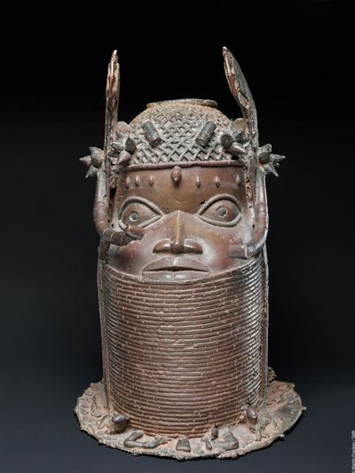 Historic Handover: Looted Benin Bronzes Returned By Germany